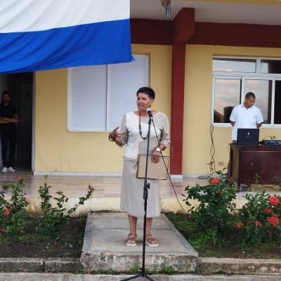 ElenaErice's profile picture. Directora Oficina Territorial de Normalización de Matanzas