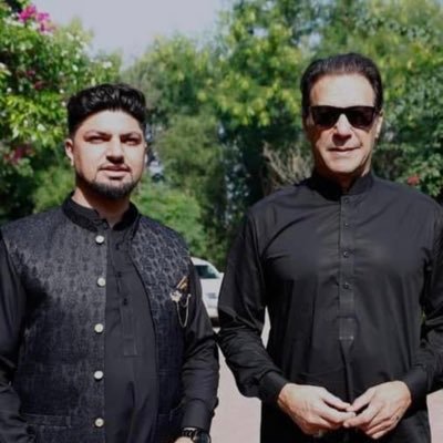 PRESIDENT PTI (EOE) UK. IMRAN KHAN’s ADMIRER.