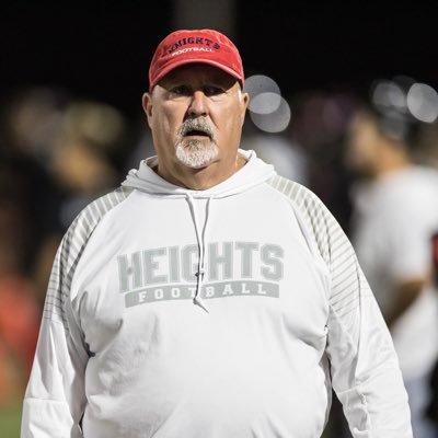 CSCS, USAW National Level Coach/Director of Strength & Conditioning at Harker Heights HS. Developing athletes at all levels for 30+ years. Proud Dad & Grandpa.