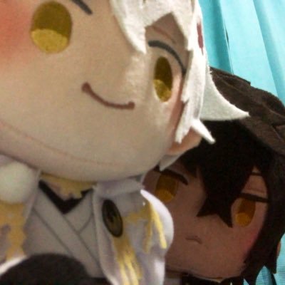 お取引き垢兼趣味垢。刀剣乱舞(最推し⭐︎大倶利伽羅,火車切,推し⭐︎鶴丸、松井江、山姥切国広。/堀川,篭手切,亀甲などゆるく集めてます)※身内分として鬼丸、豊前、肥前もお求めするときあります。A3!(最推し⭐︎卯木千景)ツイステ(最推し⭐︎シルバー)