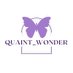 Quaint_wonder 🦋 (@quaint_wonder) Twitter profile photo Quaint_wonder 🦋 (@quaint_wonder) Twitter profile photo