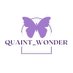 Quaint_wonder 🦋 (@Quaint_wonder) Twitter profile photo