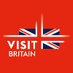 VisitBritain Business Events (@VisitBritainBE) Twitter profile photo