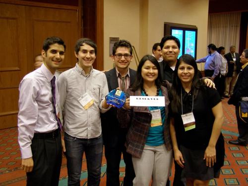 Promoting and advancing #diversity and #inclusion in #STEM at @UCBerkeley through outreach, social justice, and professional development.