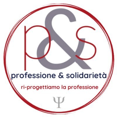 Professione & Solidarietà nasce nel '21 come associazione di psicologi. Si occupa di promozione della professione psicologica e di solidarietà intercategoriale.