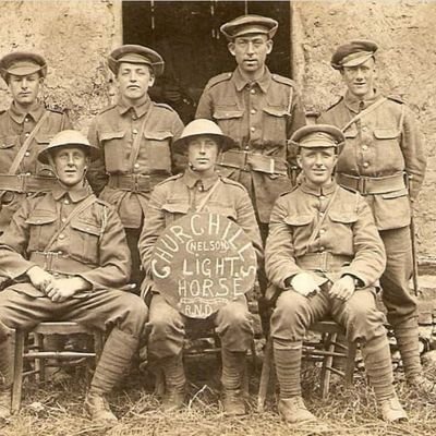 Following the lads through their war - Antwerp , Gallipoli, Salonika  and the Western Front