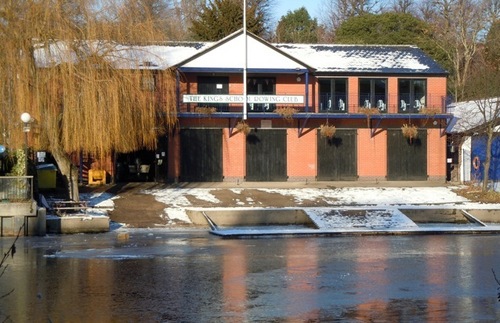 Welcome to the King's School Chester Rowing Club twitter with daily updates from the club and race information