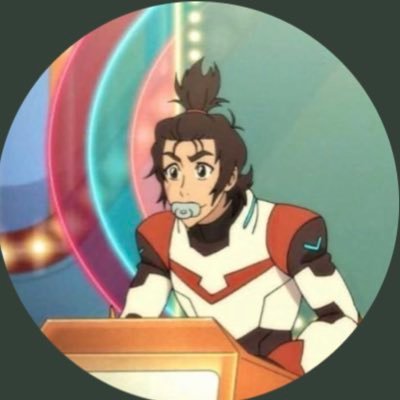 tweets voltron quotes/screencaps every 30 minutes