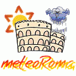 Il quotidiano meteorologico della Capitale, con gli aggiornamenti sul tempo in atto e previsto a Roma più le previsioni meteo per tutte le partite della magica.