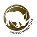 World Rhino Day (@WorldRhinoDay) Twitter profile photo