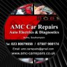 amccarrepairs's profile picture. AMC Car Repairs provide Auto Electrics, EV / Hybrid Repairs, Diagnostics, Programming, Mobile Mechanic Services to the Southampton & New Forest Area