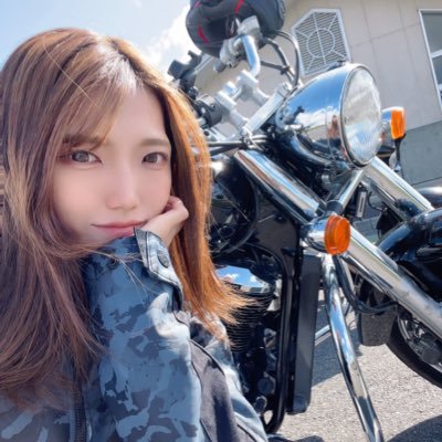 バイク女子 愛車 #shadow400♡‼︎