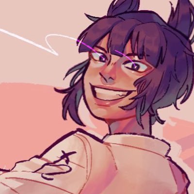 ⠀ ⠀ ⠀ ⠀ ⠀ ⠀ you know i was hoping— that i could leave this star-crossed world behind| they/he/it | @dokurogz |leader of galactic