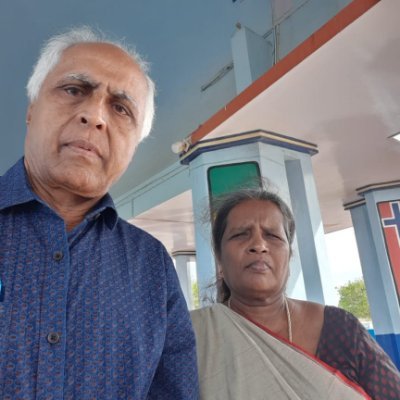 I am a 65 year old Senior Citizen living in Tuticorin, India. I keep extending my helping hand to the people around the world through my website since 2010.