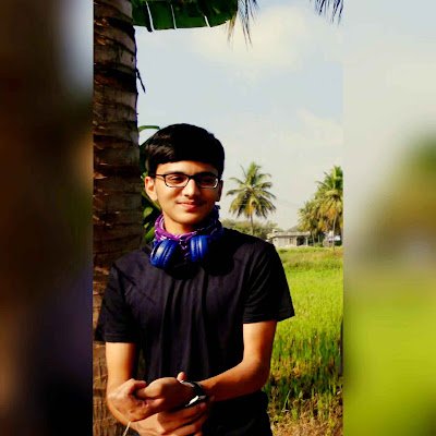 AnuraagShendye's profile picture. 