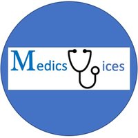 Editor (@medicsvoices) 's Twitter Profile Photo Editor (@medicsvoices) 's Twitter Profile Photo