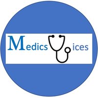 Editor(@MedicsVoices) 's Twitter Profile Photo