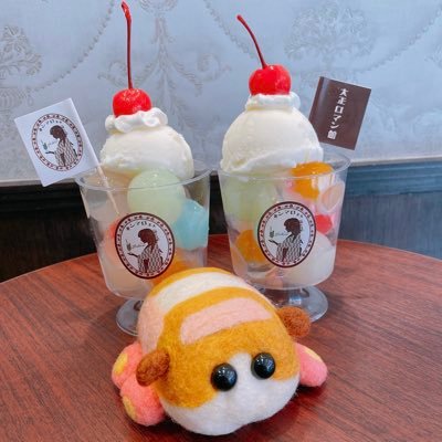 モルカー大好き！！ポテトちゃん激推し🌼モルカー垢✨お出かけ思い出記録🐹