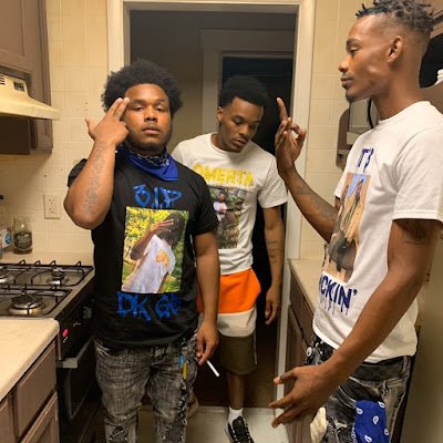 RealGloccboyz's profile picture. I don’t Rap I Make Art🖤 Music is passion⚡️GloccBoyz Music🎶