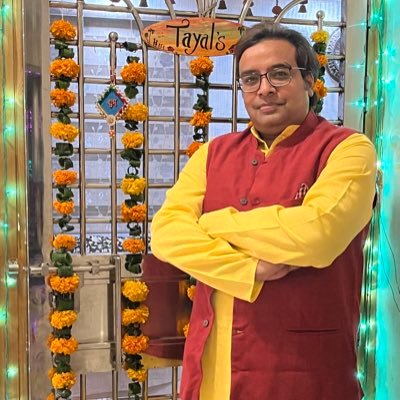 News Editor #News18 @HindiNews18 Ex @ZeeBusiness Views are personal