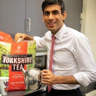 Parody account for the Rt. Hon Rishi Sunak 57th Prime Minister of the United Kingdom of Great Britain and Northern Ireland. 

❗ Satirical account.