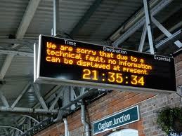 A discerning gentleman, who chooses to pass the time in the morning commute by describing the best looking girl on the platform. One day, It could be you!!!