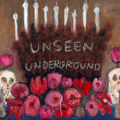 @unsungtherapper comedy dilettante interviews indie artist about their paranormal experiences #paranormalpodcast #scarystories #musicpodcast