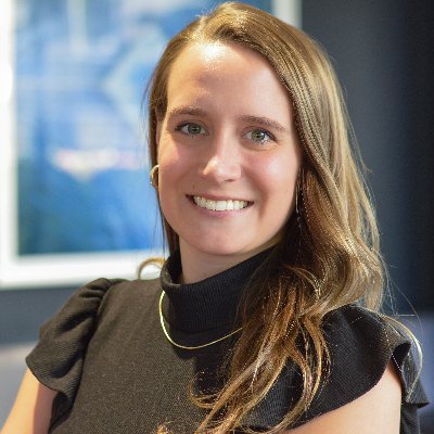 CVanBuskirkPR's profile picture. Vice President, @W2Comm; Planner, @CYBERTACOS_ 

@Lynchburg School of Communication and the Arts alumna