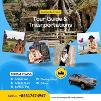 Angkor Guide & Taxi Tour(@Angkorguide168) 's Twitter Profile Photo