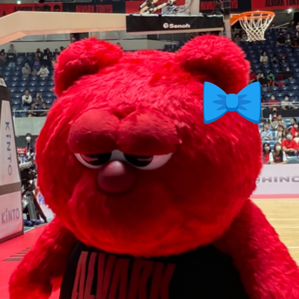 絶賛バスケ🏀にハマり中♡ #アルバルク東京🐻全員大好き❤️especially#75 バレーボール🏐日本代表#14 もちろん#BTSの#SUGAも忘れてないよ！