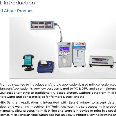 Siddhakalaelect's profile picture. Dairy Equipments