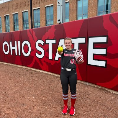 RHP, Extreme Elite 18U National, Tower Hill School Class of 2024, @OhioStateSB Softball Commit