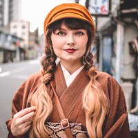 Stasia Matsumoto 松本スターシャ // inKIMONO (@inkimono1) 's Twitter Profile