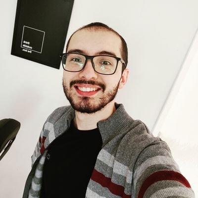 moises_guitarr's profile picture. Cientista da Computação - IFCE 🧑🏻‍🎓
Cearense 🏝️
Let's java code and drink a good coffee ☕