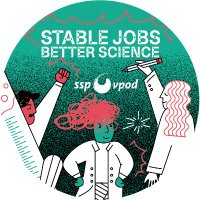 Stable Jobs – Better Science(@stablejobs) 's Twitter Profile Photo