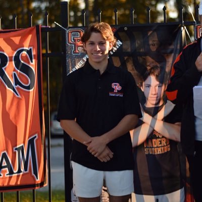 🔸OPHS c/o 23🔸| Men’s Varsity Swim Team Captain | John 1:5