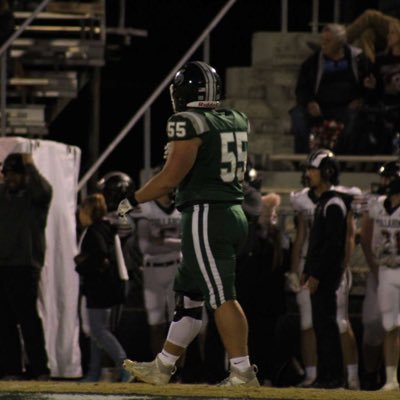 Greenbrier High School| |Class of 2023| OL/DL| 6’0| 270| 3.80 GPA