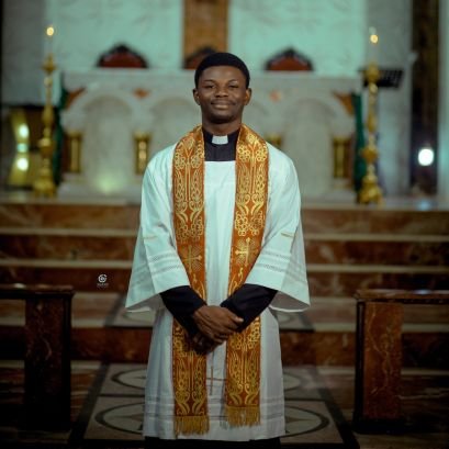 Catholic Priest///Weaver of God's Word///Ordained for the Catholic Archdiocese of Benin, Benin City///The truth only can set free.