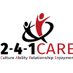 2-4-1 CARE (@241care) Twitter profile photo