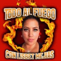 Todo al Fuego con Lisbet Mejias(@Fueg0yCandel4) 's Twitter Profile Photo