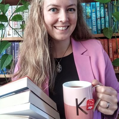 Katie Spence🏺is querying!🏺