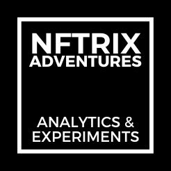 nftrix adventures | Analytics & Experiments