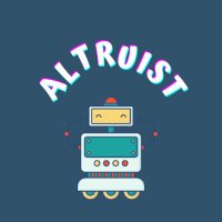 ALTRUIST WS(@altruist_ws) 's Twitter Profile Photo
