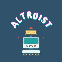 ALTRUIST WS (@altruist_ws) 's Twitter Profile Photo ALTRUIST WS (@altruist_ws) 's Twitter Profile Photo