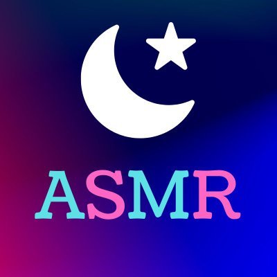 #ASMR #YouTuber 🎧 Here To Help You Relax 💙💚💜 XO 
Videos ⬇️  #ASMRtist