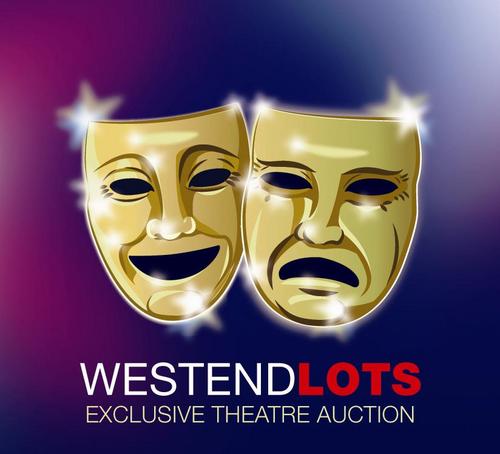 WEST END LOTS: Exclusive online Theatre Auction in aid of Stage One the http://t.co/RFCuFUbamr Charity of the Year 2012.
Start bidding now!
