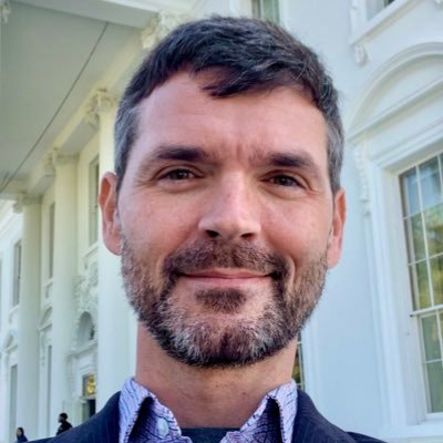 Executive Director @DemCastUSA 🇺🇸 Writing: @SubstackInc, @HuffPost. Democracy is neat. We have a lot of work to do. #DemCast