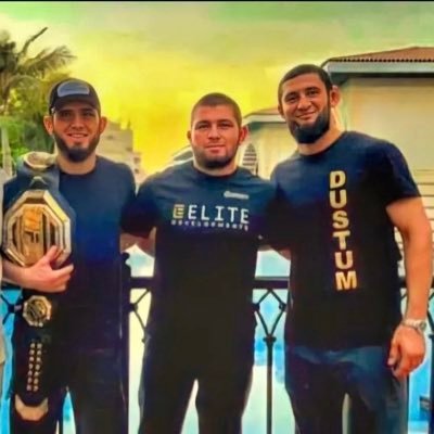 Brasileiros 'invadem' Twitter de Makhachev após campeão errar