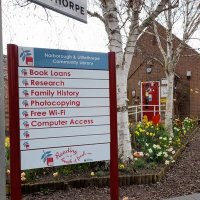 Narborough and Littlethorpe Community Library(@nandlclibrary) 's Twitter Profile Photo