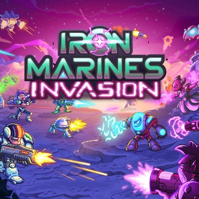 The invasion is at our gates!

Lead the fiercest combat corps across the galaxy. Fight side by side with the Federation’s toughest Marines!